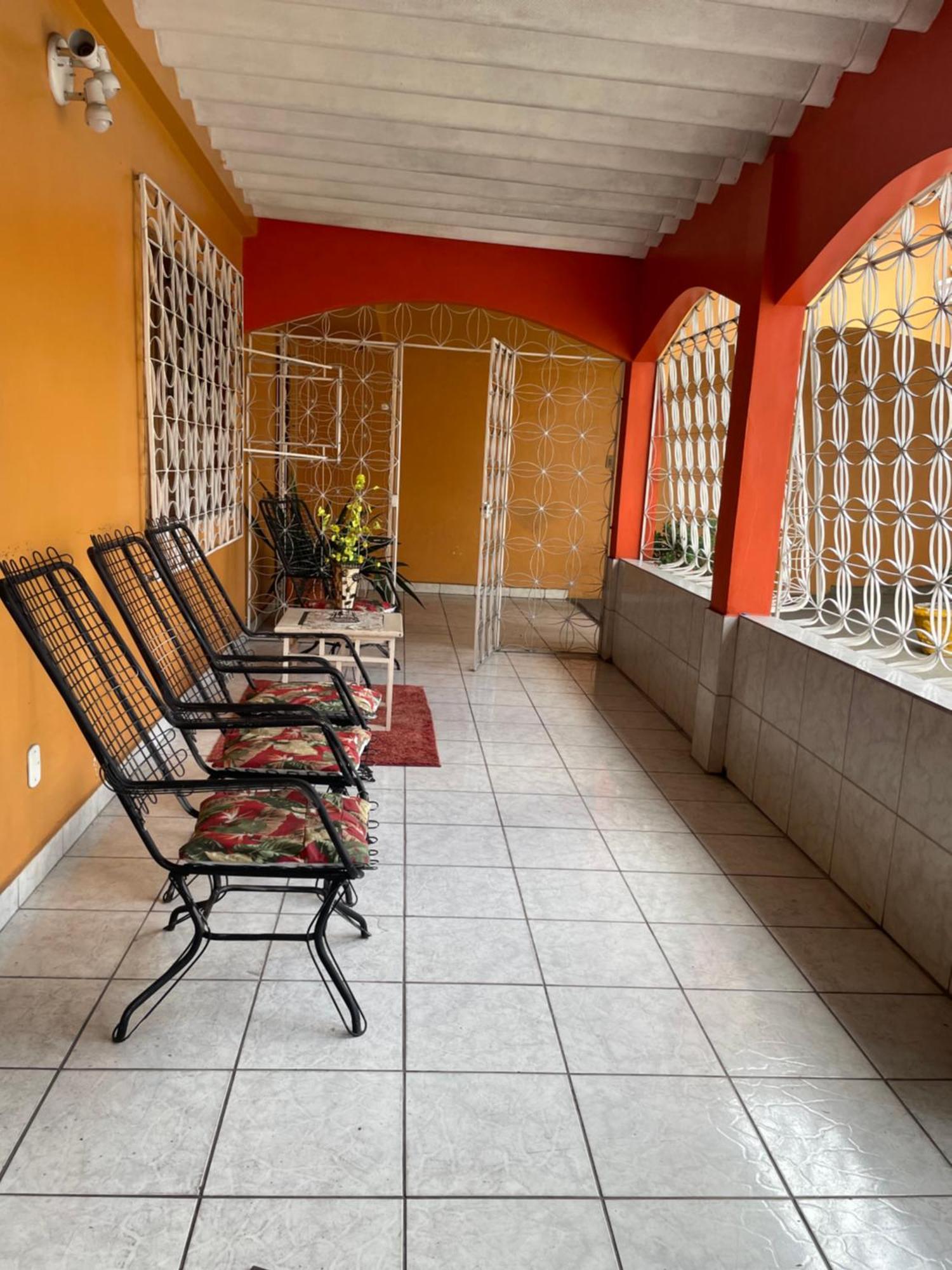 Villa Casa Edgar Manaos Exterior foto